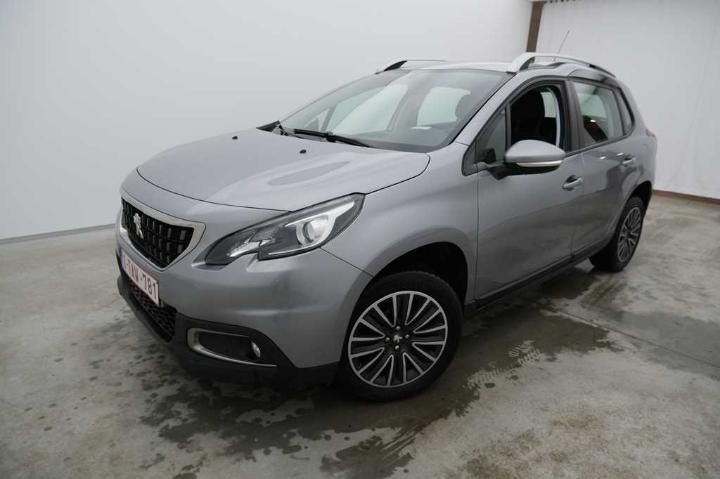 PEUGEOT 2008 FL&#3916 2017 vf3cubhw6hy021438