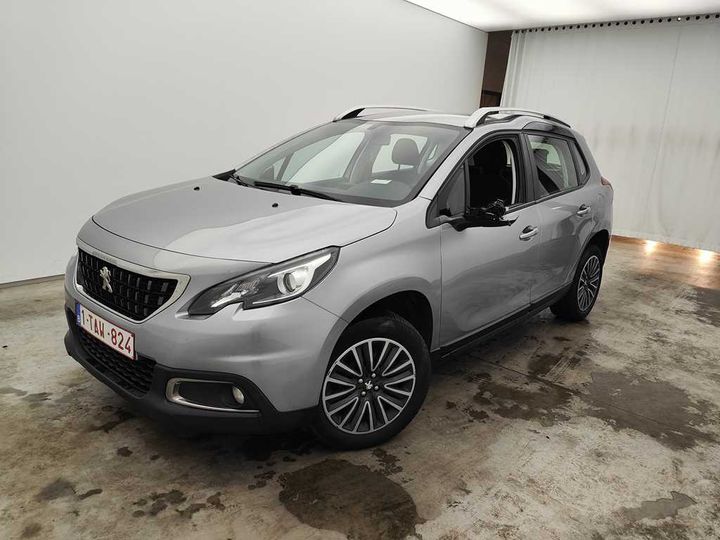 PEUGEOT 2008 FL&#3916 2017 vf3cubhw6hy021439