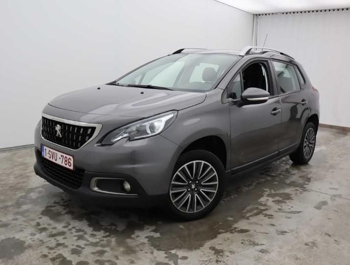 PEUGEOT 2008 FL&#3916 2017 vf3cubhw6hy021452