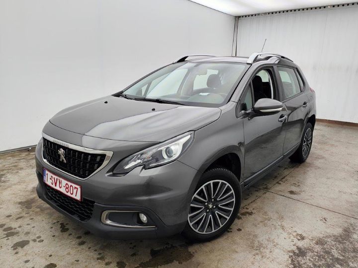 PEUGEOT 2008 FL&#3916 2017 vf3cubhw6hy021454