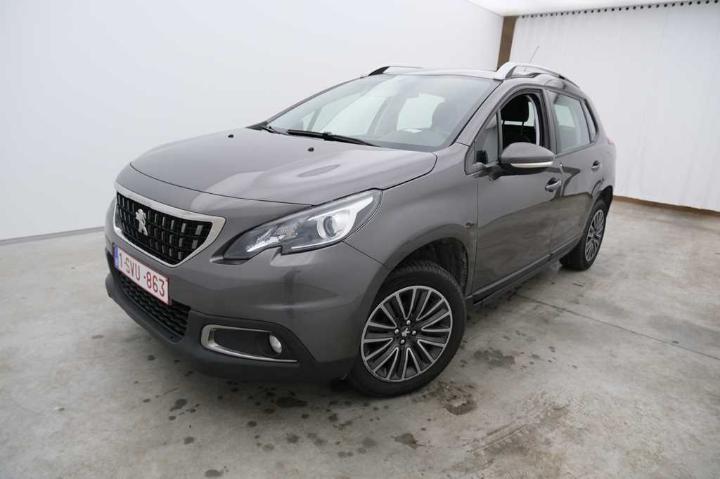 PEUGEOT 2008 FL&#3916 2017 vf3cubhw6hy021456