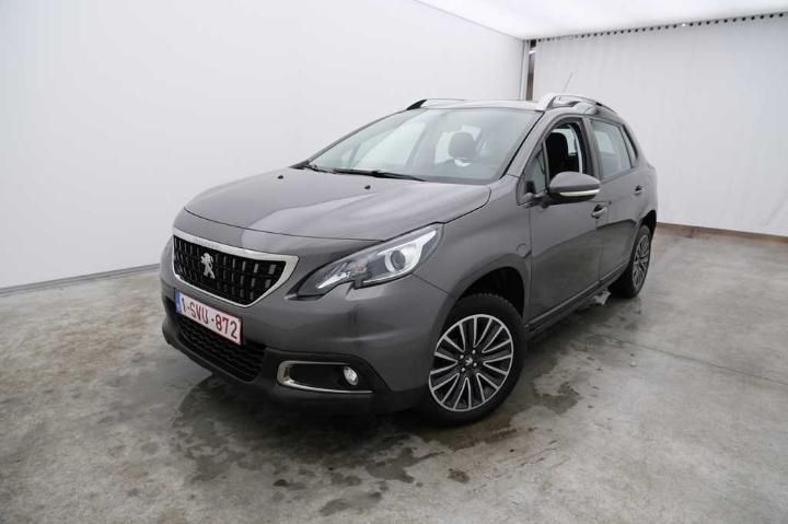 PEUGEOT 2008 FL&#3916 2017 vf3cubhw6hy021458