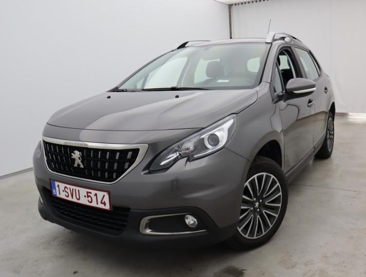 PEUGEOT 2008 FL&#3916 2017 vf3cubhw6hy021459