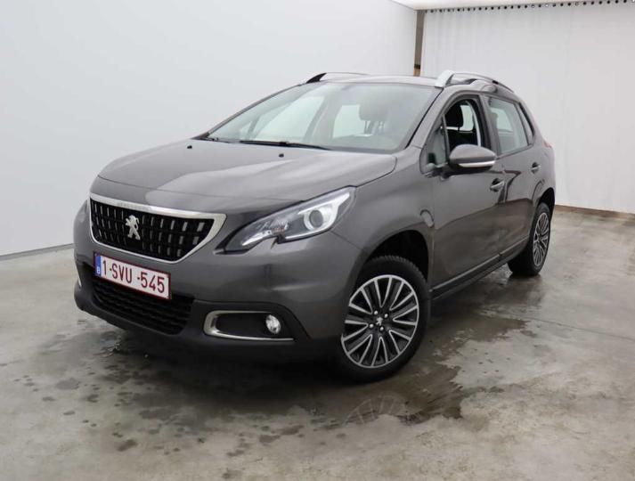 PEUGEOT 2008 FL&#3916 2017 vf3cubhw6hy021461