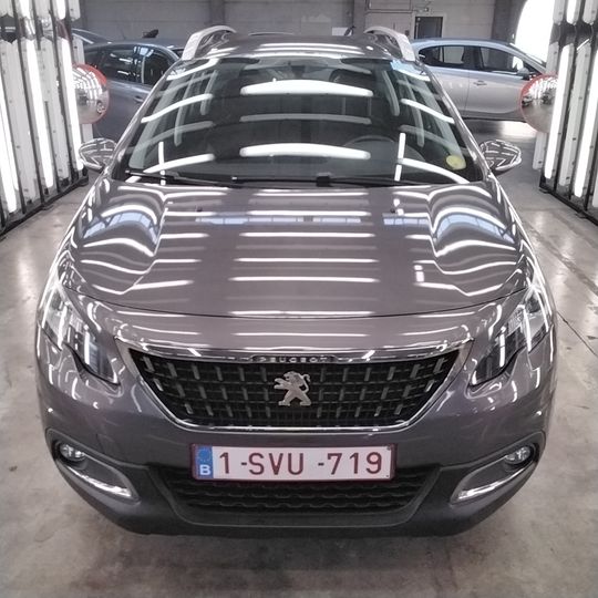 PEUGEOT 2008 FL'16 2017 vf3cubhw6hy021462