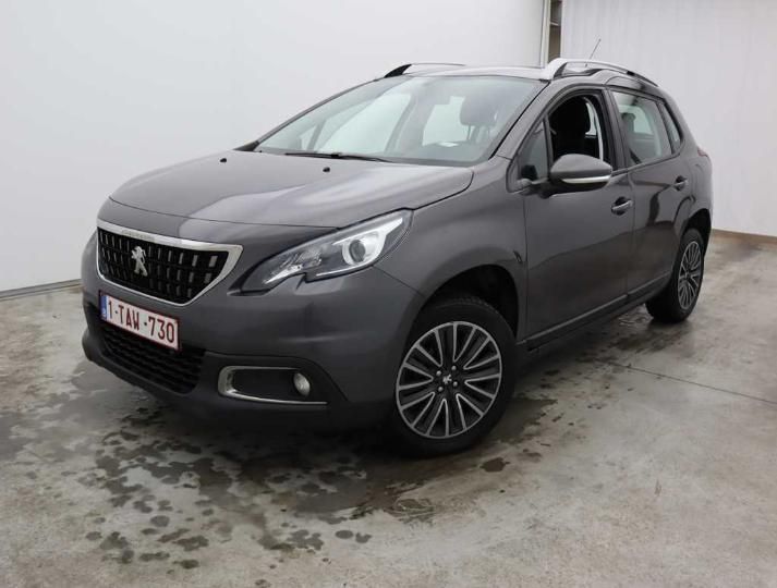 PEUGEOT 2008 FL&#3916 2017 vf3cubhw6hy021463