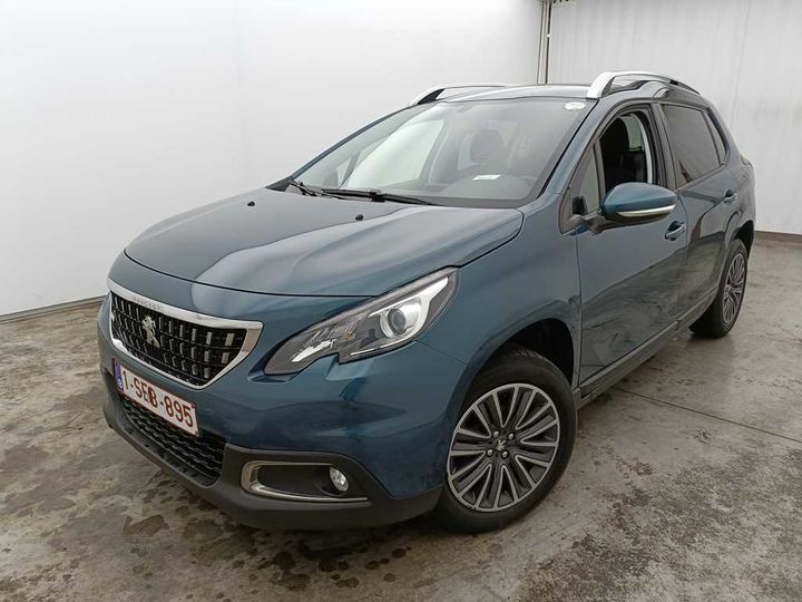 PEUGEOT 2008 FL&#3916 2017 vf3cubhw6hy030314