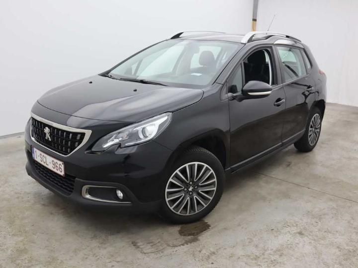 PEUGEOT 2008 FL&#3916 2017 vf3cubhw6hy030320