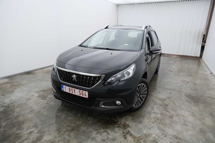 PEUGEOT 2008 FL&#3916 2017 vf3cubhw6hy030321