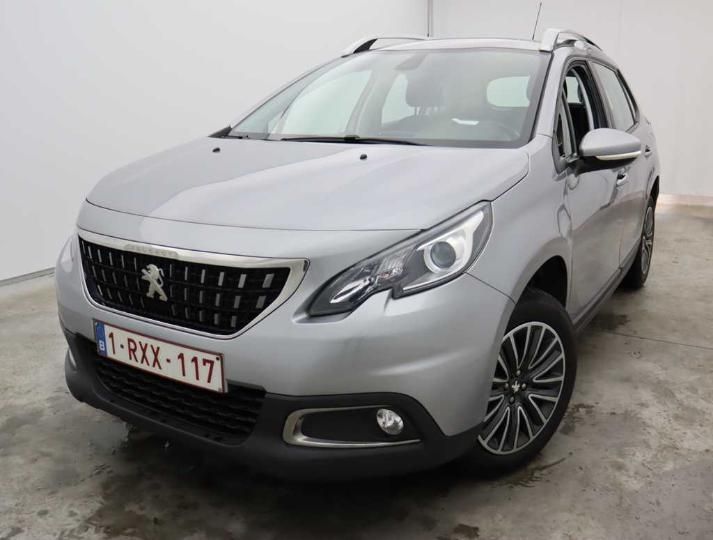 PEUGEOT 2008 FL&#3916 2017 vf3cubhw6hy032103