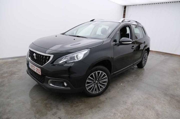 PEUGEOT 2008 FL&#3916 2017 vf3cubhw6hy032107