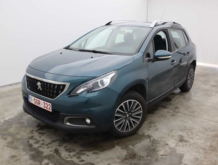 PEUGEOT 2008 FL&#3916 2017 vf3cubhw6hy045036