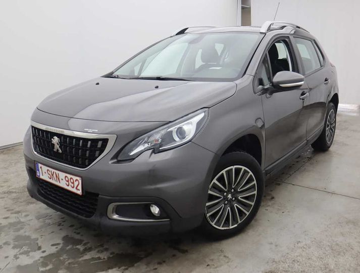 PEUGEOT 2008 FL&#3916 2017 vf3cubhw6hy047968