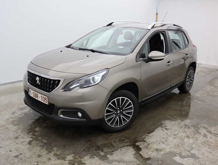 PEUGEOT 2008 FL&#3916 2017 vf3cubhw6hy048701