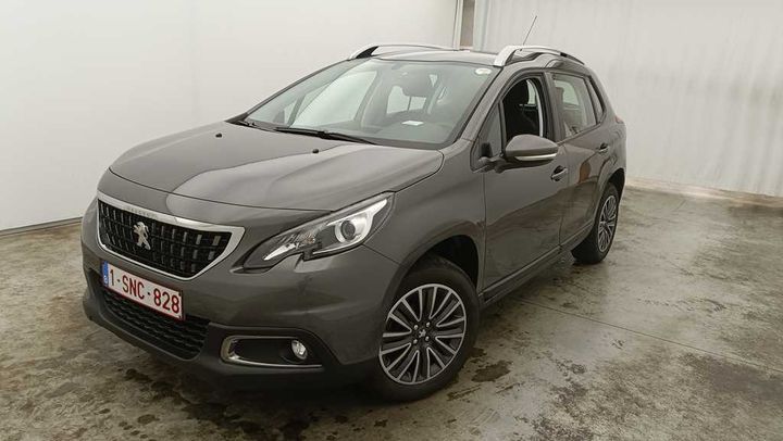 PEUGEOT 2008 FL&#3916 2017 vf3cubhw6hy058106