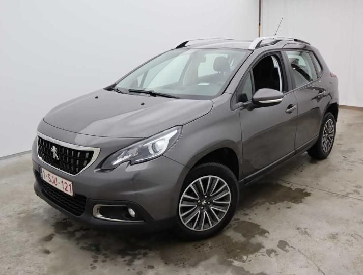 PEUGEOT 2008 FL&#3916 2017 vf3cubhw6hy058107