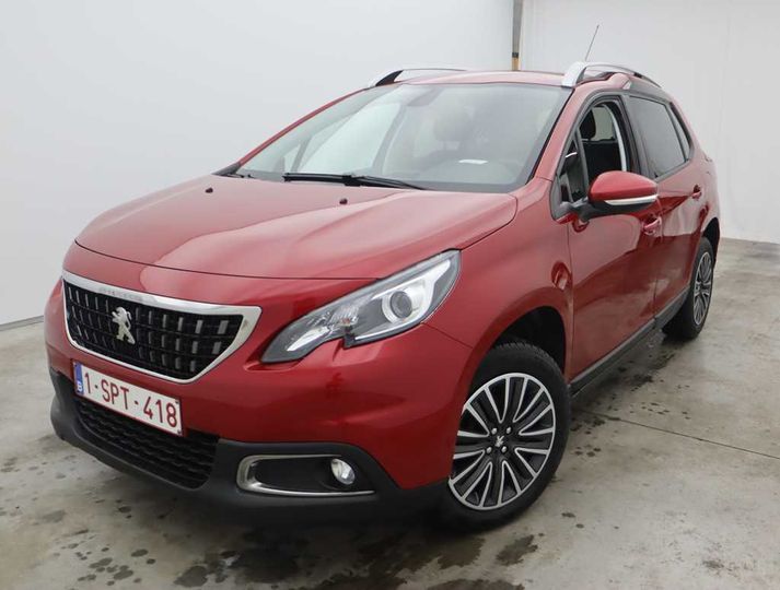 PEUGEOT 2008 FL&#3916 2017 vf3cubhw6hy058963