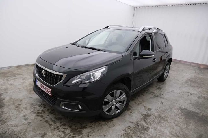 PEUGEOT 2008 FL&#3916 2017 vf3cubhw6hy060326