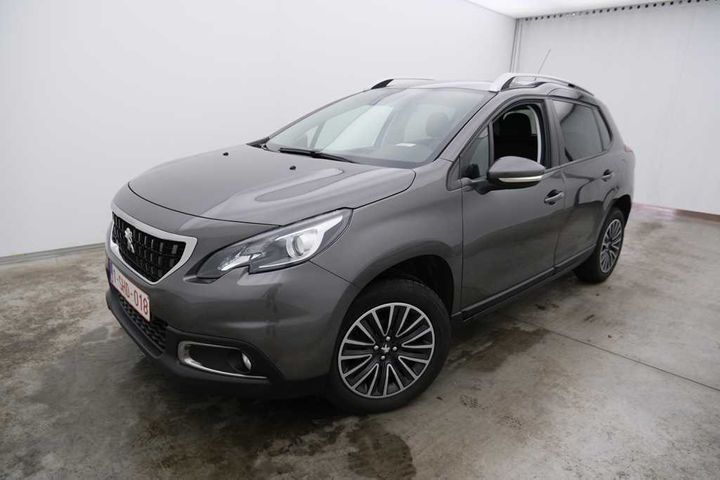 PEUGEOT 2008 FL&#3916 2017 vf3cubhw6hy065336