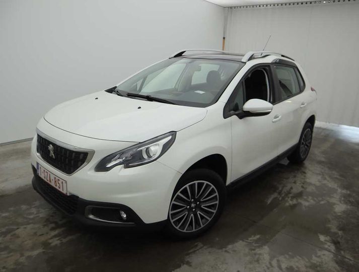 PEUGEOT 2008 FL&#3916 2017 vf3cubhw6hy085288