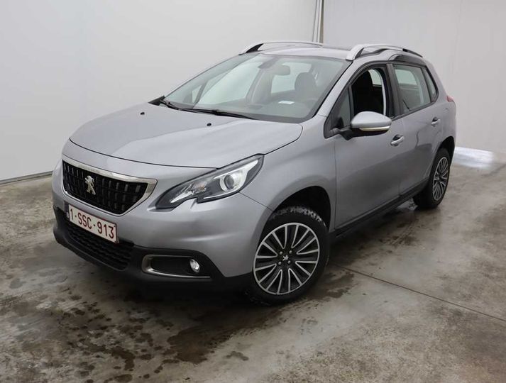 PEUGEOT 2008 FL&#3916 2017 vf3cubhw6hy086189