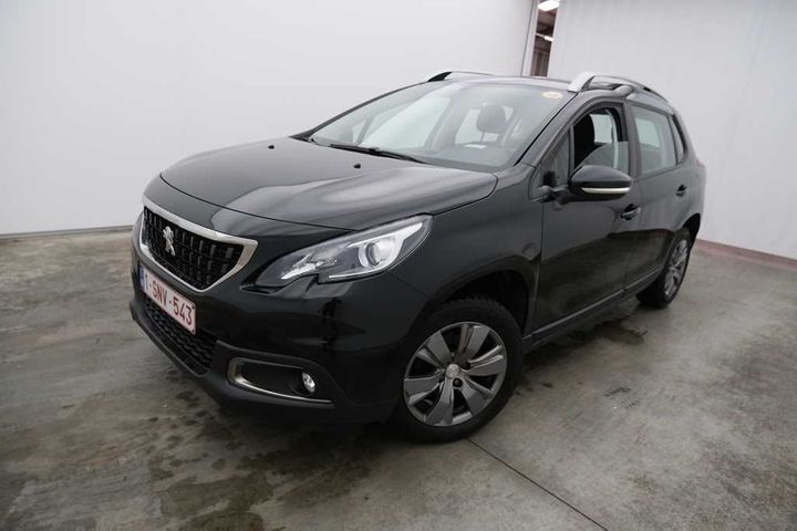 PEUGEOT 2008 FL&#3916 2017 vf3cubhw6hy088244