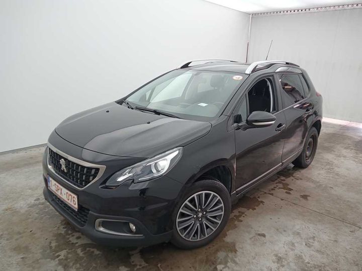 PEUGEOT 2008 FL&#3916 2017 vf3cubhw6hy093471