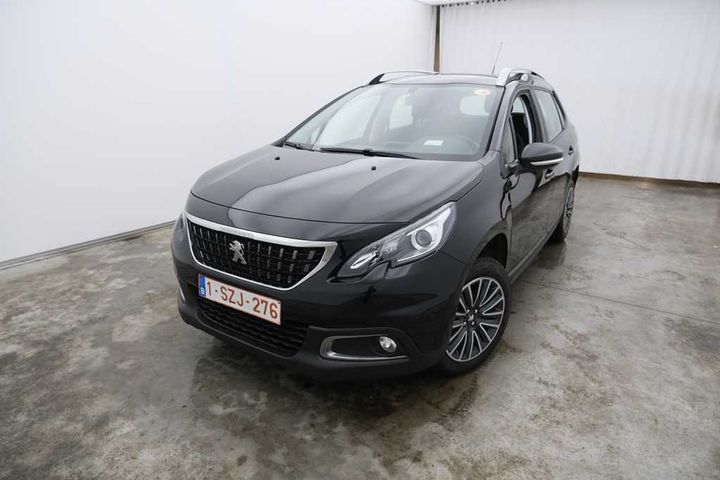 PEUGEOT 2008 FL&#3916 2017 vf3cubhw6hy111492