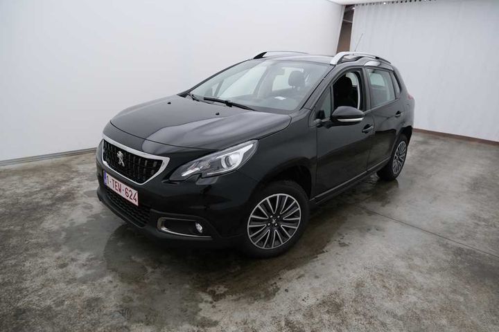 PEUGEOT 2008 FL&#3916 2017 vf3cubhw6hy113272