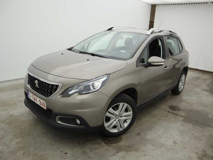 PEUGEOT 2008 FL&#3916 2017 vf3cubhw6hy122701