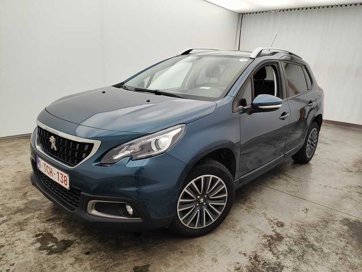 PEUGEOT 2008 FL&#3916 2017 vf3cubhw6hy124058