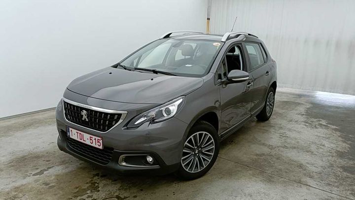 PEUGEOT 2008 FL&#3916 2017 vf3cubhw6hy124528