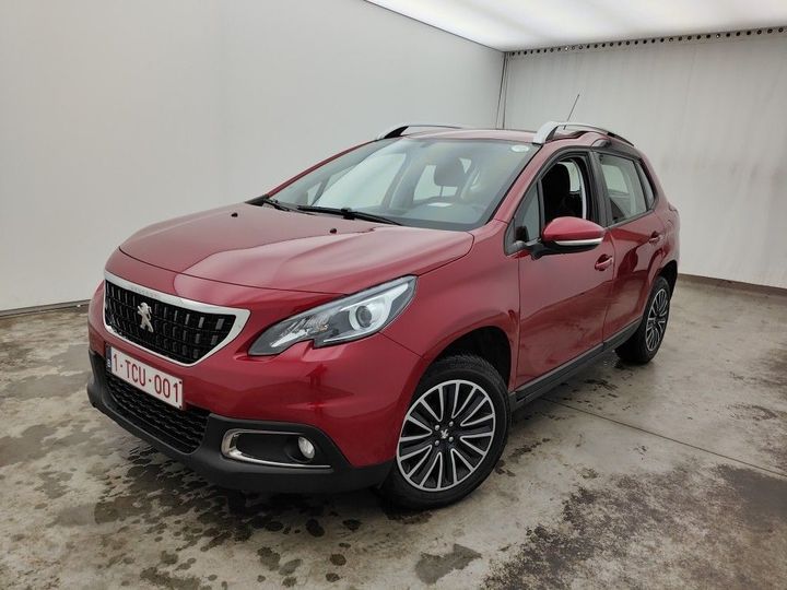 PEUGEOT 2008 FL&#3916 2017 vf3cubhw6hy129175