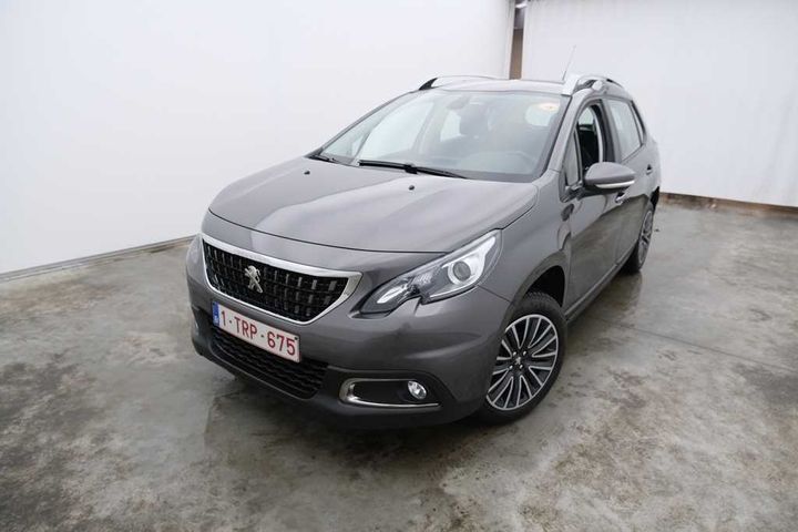 PEUGEOT 2008 FL&#3916 2018 vf3cubhw6hy152771