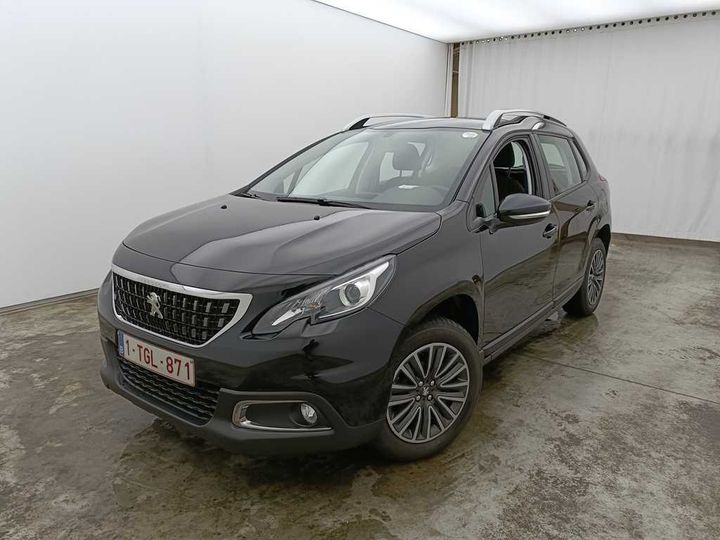 PEUGEOT 2008 FL&#3916 2017 vf3cubhw6hy152779