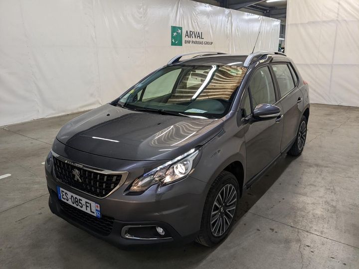 PEUGEOT 2008 2017 vf3cubhw6hy156466