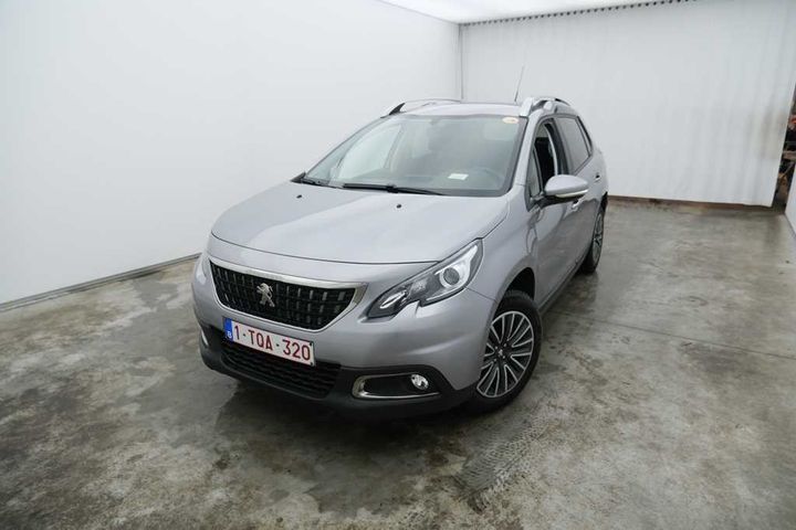 PEUGEOT 2008 FL&#3916 2018 vf3cubhw6hy179673