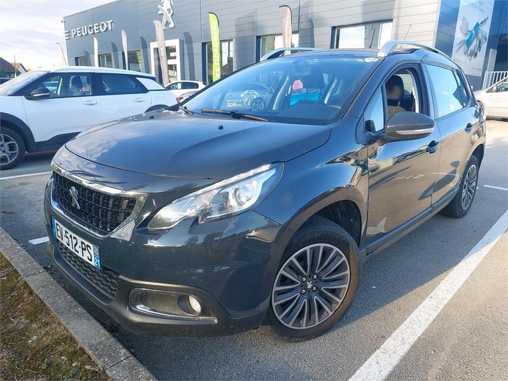 PEUGEOT 2008 2018 vf3cubhw6hy197409