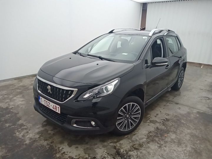 PEUGEOT 2008 FL&#3916 2018 vf3cubhw6jy008497