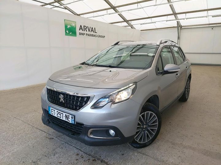 PEUGEOT 2008 2018 vf3cubhw6jy008521