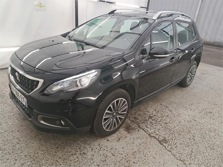 PEUGEOT 2008 2018 vf3cubhw6jy008523