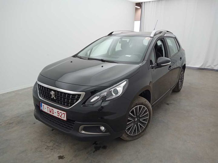 PEUGEOT 2008 FL&#3916 2018 vf3cubhw6jy019220