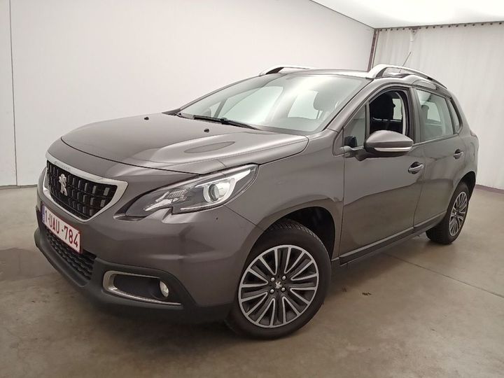 PEUGEOT 2008 FL&#3916 2018 vf3cubhw6jy023657