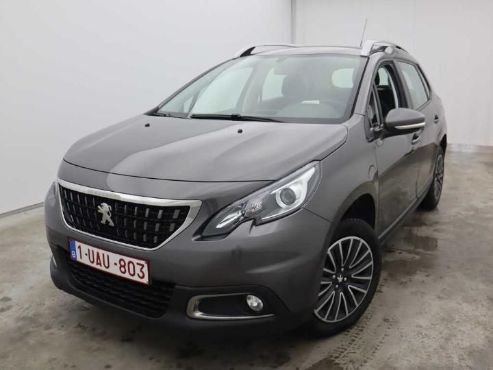 PEUGEOT 2008 FL&#3916 2018 vf3cubhw6jy023660