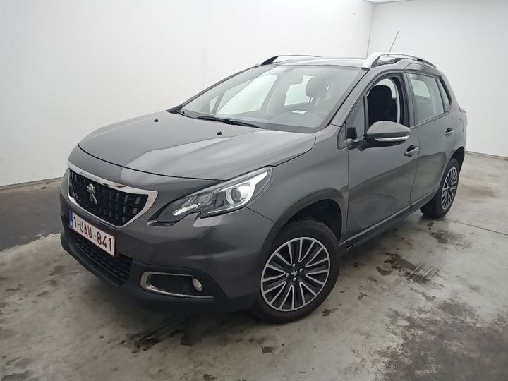 PEUGEOT 2008 FL&#3916 2018 vf3cubhw6jy040294