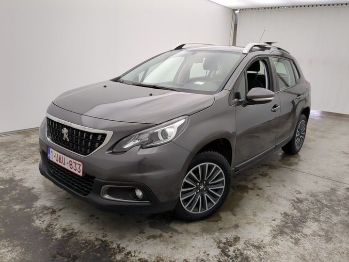 PEUGEOT 2008 FL&#3916 2018 vf3cubhw6jy040297