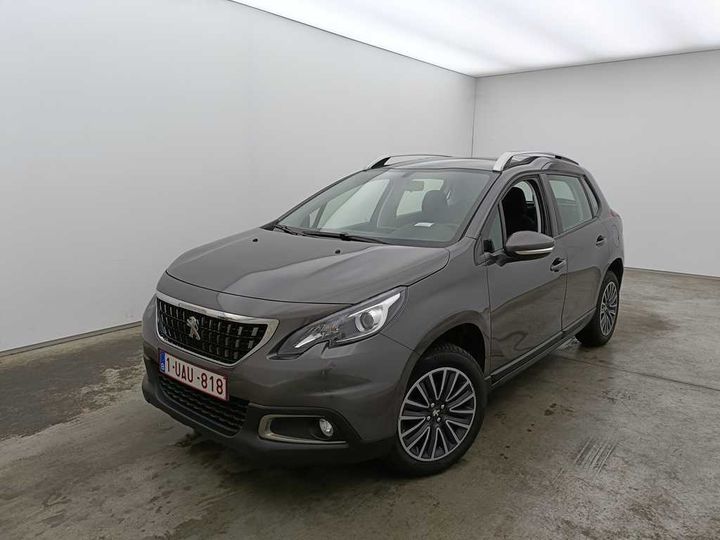 PEUGEOT 2008 FL'16 2018 vf3cubhw6jy040298