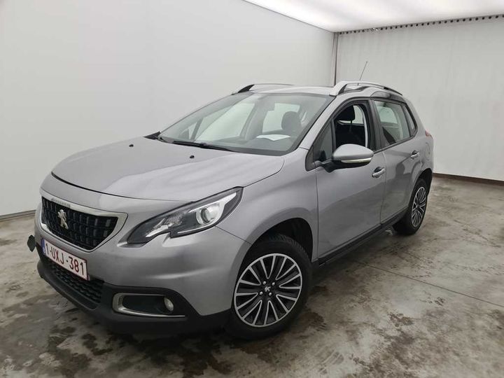 PEUGEOT 2008 FL&#3916 2018 vf3cubhw6jy041304