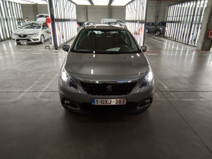 PEUGEOT 2008 FL'16 2018 vf3cubhw6jy041308