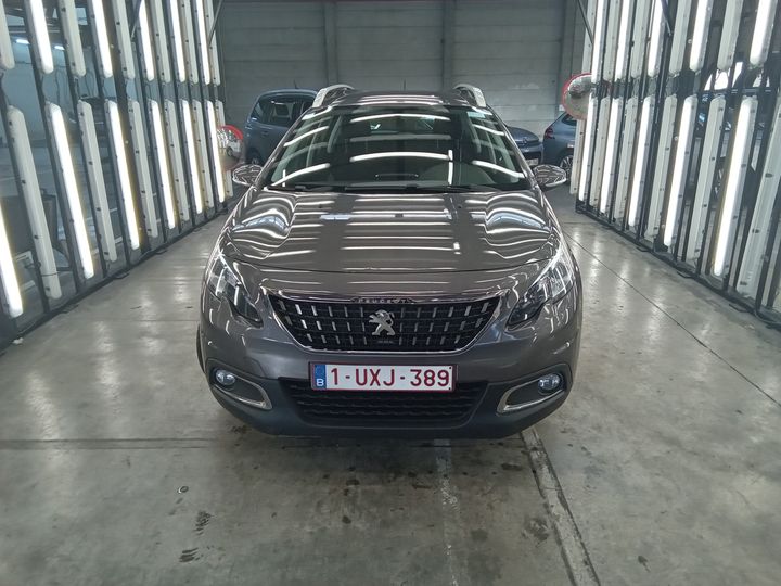 PEUGEOT 2008 FL'16 2018 vf3cubhw6jy042445